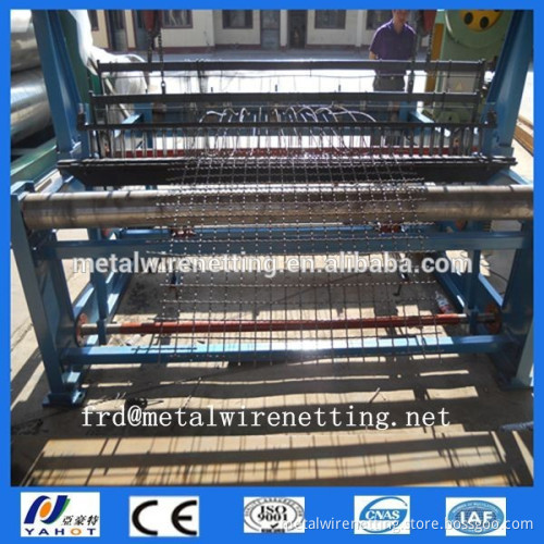 High Quality Cheap Fully Automatic Crimped Crimping Wire Mesh Machine (Factory Price ISO9001)